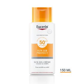 Eucerin Sun Protection crème gel SPF 50