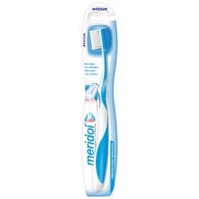 meridol® Protection Gencives Brosse à dents Medium