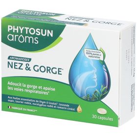 Phytosun Aromadosen Nase und Rachen