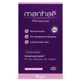 Manhaé compléments alimentaires