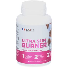 EA Fit Ultra Slim Burner Vierfache Wirkung