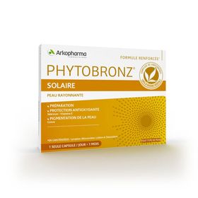 Arkopharma Phytobronz préparateur solaire