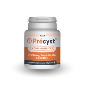 Précyst - Harnwege mit Cranberry, Quecke und Probiotika