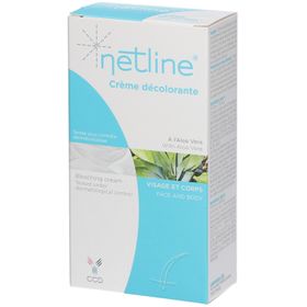 Bioes netline crème décolorante