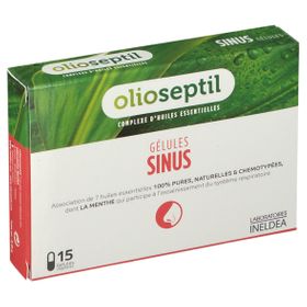 Olioseptil® sinus