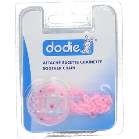 dodie® Schnullerkette (Farbe nicht wählbar)
