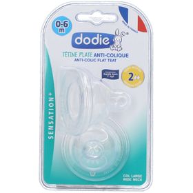 dodie® Sensation + Silikonsauger
