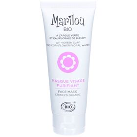 Marilou Bio Reinigende Gesichtsmaske