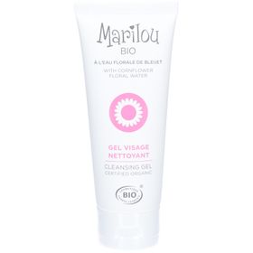 Marilou Bio Gesichtsreinigungsgel