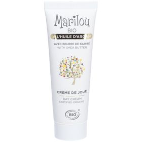 Marilou Bio Tagescreme mit Arganöl