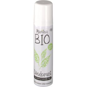 Marilou Bio Deodorant mit Grünem Tee