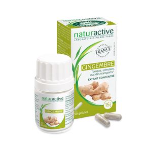 Naturactive Gingembre