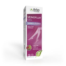 Arkopharma Veinoflux® Gel jambes légères bien-être immédiat