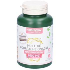 Nat & Form Borretschöl Nachtkerze