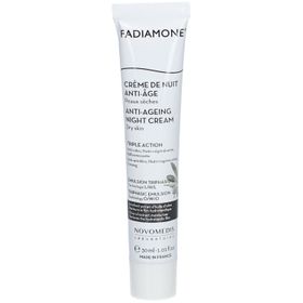 Fadiamone® Anti-Ageing Nachtcreme für das Gesicht