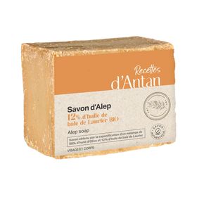 Soleil d'Orient Savon d'Alep 12 %