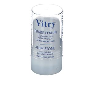 Vitry Pierre d'Alun 100% natürliches Deodorant
