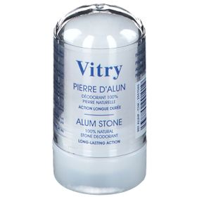 Vitry Alaunstein 100% natürliches Deodorant