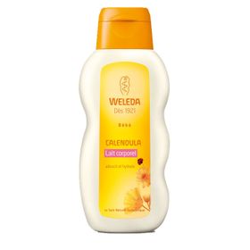 WELEDA Bébé Lait corporel au Calendula