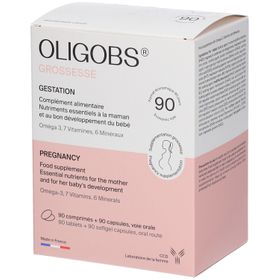 Oligobs Schwangerschaft Omega 3