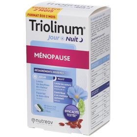 Nutreov Physciene Triolinum® Jour / Nuit