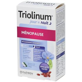 Nutreov Physciene Triolinum® Jour / Nuit