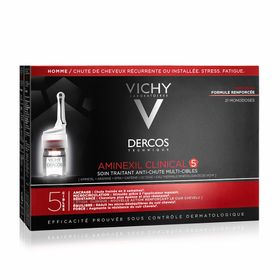VICHY Dercos aminexil Klinisch 5 - Männer