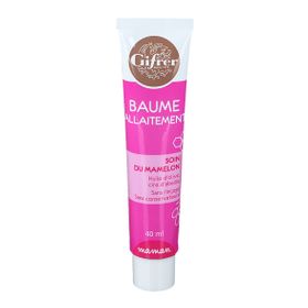 Gifrer Baume allaitement