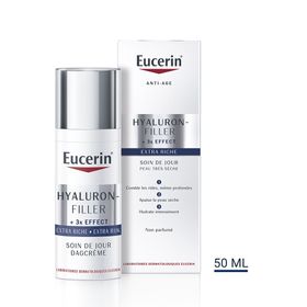 Eucerin® HYALURON-FILLER EXTRA RICH Tagespflege