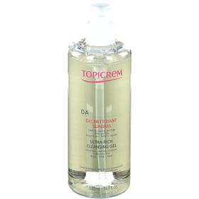 TOPICREM DA Gel Nettoyant Surgras Visage & Corps