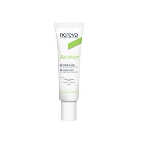 Noreva Laboratoires Actipur Crème anti-imperfections teintée claire