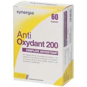 synergia Anti-Oxidationsmittel 200