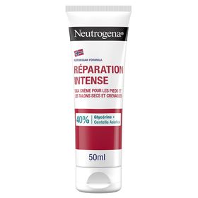 Neutrogena, Formule Norvégienne, Crème Pieds Talons Crevassés 50 ml