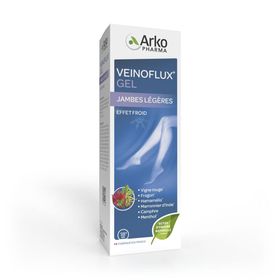 Arkopharma VEINOFLUX® Gel Jambes légères Effet froid