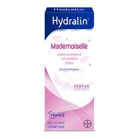 Hydralin® Mademoiselle Gel Lavant Intime Equilibre Intime