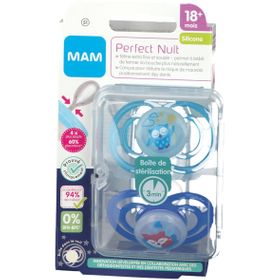 MAM Perfect Nuit 18+ (Couleur non sélectionnable)