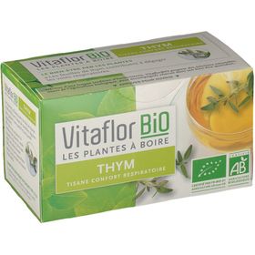 Vitaflor® Bio Thymian Kräutertee Atemkomfort