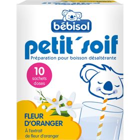 bébisol petit' soif Orangenblüte