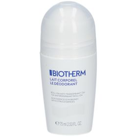 Biotherm Le Déodorant by Lait Corporel