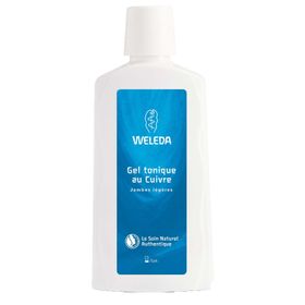 Weleda Gel tonique au Cuivre