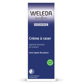 Weleda Homme Crème à raser