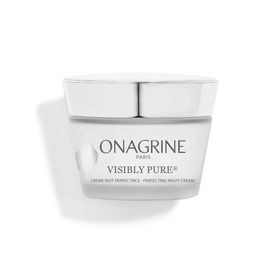 Onagrine Visibly Pure Nachtcreme Pureté Absolue