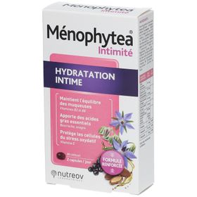 Nutreov Physcience Ménophytea® Hydratation Intime