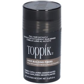 Toppik® Fibres capilaires densifiantes - Châtain foncé