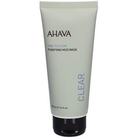 AHAVA REINIGENDE SCHLAMM-MASKE