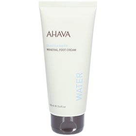 AHAVA Crème Pieds Minérale