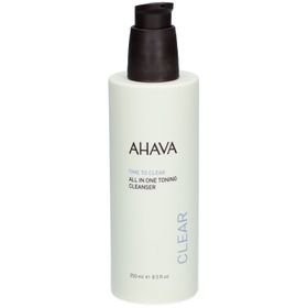 AHAVA MAKE-UP-ENTFERNER TONIC 3 RN 1