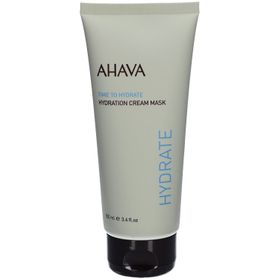 Ahava Time To Hydrate Masque-Crème Hydratant