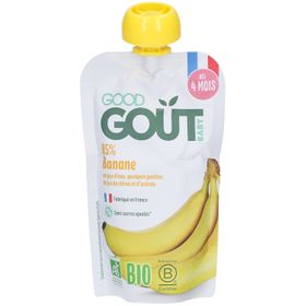 GOODGOUT BANANE 120G