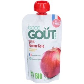 GOODGOUT APFEL GALA 120G